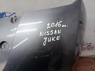 Бампер задний NISSAN JUKE F15 Бампер задний NISSAN JUKE F15