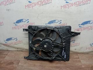 Вентилятор радиатора NISSAN QASHQAI +2 2012