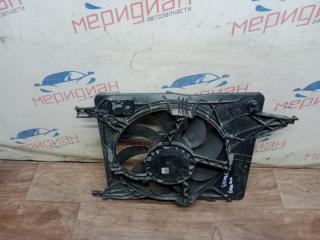 Вентилятор радиатора QASHQAI +2 2012 JJ10 1.6 Вентилятор радиатора QASHQAI +2 2012 JJ10 1.6