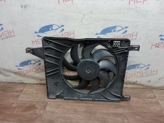 Вентилятор радиатора NISSAN QASHQAI +2 JJ10 1.6 Вентилятор радиатора NISSAN QASHQAI +2 JJ10 1.6