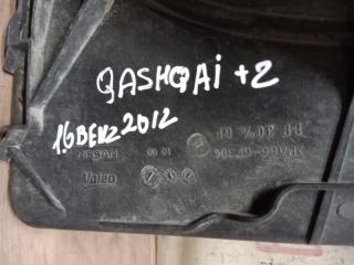 Вентилятор радиатора QASHQAI +2 2012 JJ10 1.6 Вентилятор радиатора QASHQAI +2 2012 JJ10 1.6