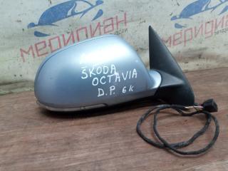 Зеркало правое электрическое OCTAVIA 2010 A5 Зеркало правое электрическое OCTAVIA 2010 A5