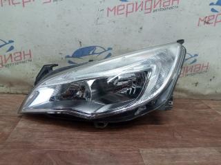 Фара левая OPEL ASTRA 2011