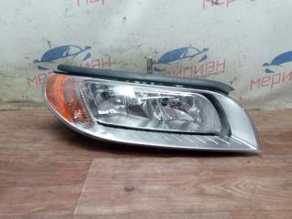 Запчасть фара правая VOLVO XC70 2008