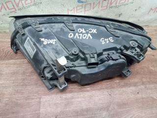 Фара правая XC70 2008 Фара правая XC70 2008