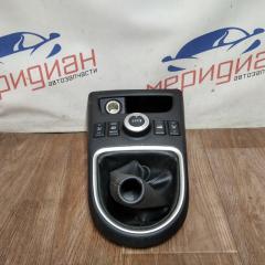 Консоль центральная часть NISSAN X-TRAIL 2008