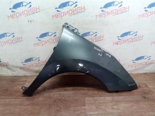 Крыло переднее правое PEUGEOT 3008 2010 Б/У Крыло переднее правое PEUGEOT 3008 2010