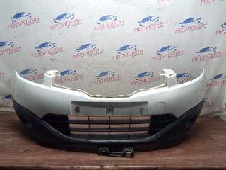 Бампер передний NISSAN QASHQAI 2012