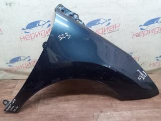 Крыло переднее правое PEUGEOT 3008 2011 Б/У Крыло переднее правое PEUGEOT 3008 2011
