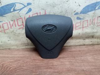 Подушка безопасности в рулевое колесо HYUNDAI GETZ 2007