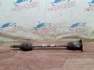 Полуось задняя левая SUZUKI SX4 2009