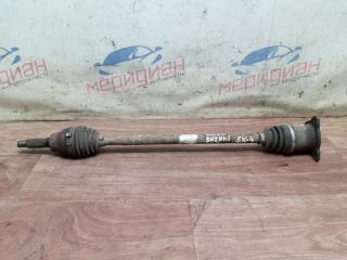 Полуось задняя правая SUZUKI SX4 2009