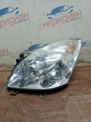 Запчасть фара левая TOYOTA COROLLA VERSO 2008