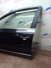 Дверь передняя левая SUPERB 2014 II