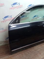 Дверь передняя левая SKODA SUPERB II