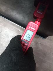 Дверь передняя левая SUPERB 2014 II