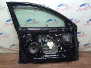 Дверь передняя левая SUPERB 2014 II