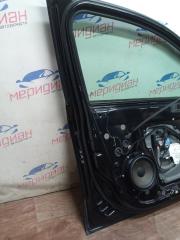 Дверь передняя левая SUPERB 2014 II