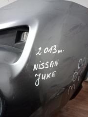 Бампер передний JUKE 2013 F15 Бампер передний JUKE 2013 F15