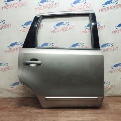 Дверь задняя правая NISSAN NOTE 2011