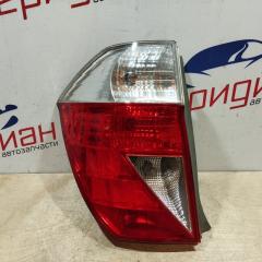 Фонарь задний левый HONDA FR-V 2005