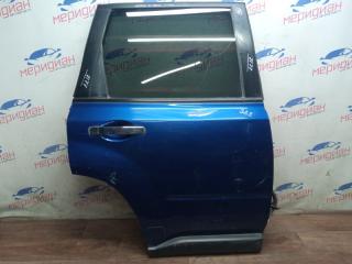 Дверь задняя правая NISSAN X-TRAIL 2009