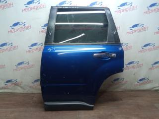 Дверь задняя левая NISSAN X-TRAIL 2009