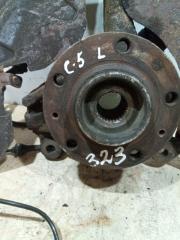 Кулак поворотный передний левый C5 2011 RD Кулак поворотный передний левый C5 2011 RD