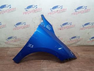 Крыло переднее правое RENAULT MEGANE 2011