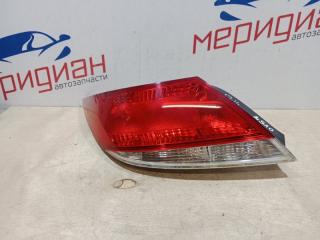 Фонарь задний левый OPEL ASTRA 2007