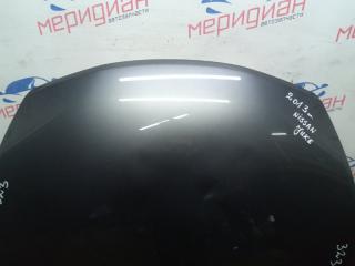 Капот JUKE 2013 F15 Капот JUKE 2013 F15
