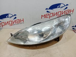 Фара левая PEUGEOT 407 2007