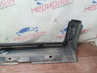Накладка на порог (наружная) левая XC70 2008 Накладка на порог (наружная) левая XC70 2008