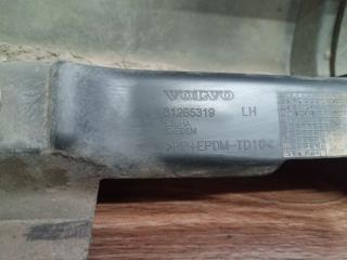 Накладка на порог (наружная) левая XC70 2008 Накладка на порог (наружная) левая XC70 2008