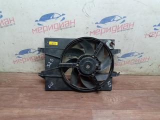 Запчасть вентилятор радиатора FORD FUSION 2007