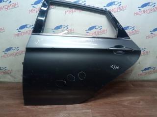 Дверь задняя левая HYUNDAI I40 2014 Б/У Дверь задняя левая HYUNDAI I40 2014