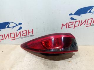 Фонарь задний наружный левый MAZDA 6 2016