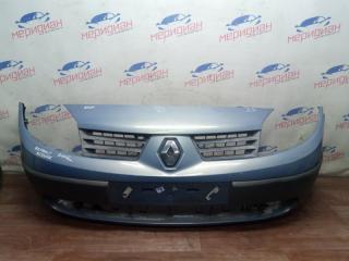 Бампер передний RENAULT SCENIC 2006
