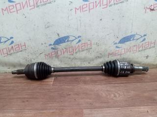 Полуось задняя левая SUZUKI GRAND VITARA 2010