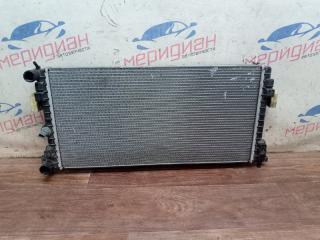 Запчасть радиатор основной SKODA RAPID 2013