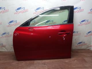 Дверь передняя левая MAZDA 6 2015