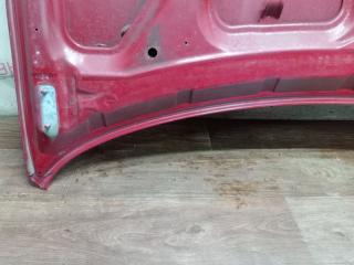 Капот QASHQAI 2008 J10 Капот QASHQAI 2008 J10