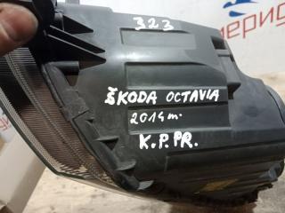 Фара левая OCTAVIA 2014 A7 Фара левая OCTAVIA 2014 A7