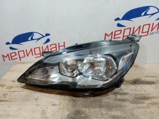 Запчасть фара левая PEUGEOT 308 2013