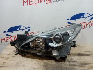 Фара левая MAZDA 3 2014