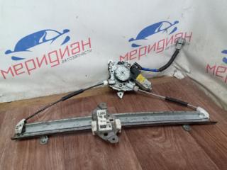 Стеклоподъемник электрический передний левый NISSAN X-TRAIL 2005