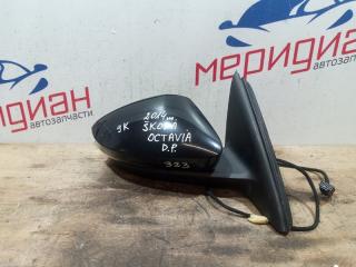 Зеркало правое электрическое OCTAVIA 2014 A7 Зеркало правое электрическое OCTAVIA 2014 A7