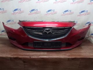 Бампер передний MAZDA 6 2014