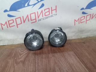 Фара противотуманная NISSAN NOTE 2008