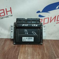 Блок управления двигателем NISSAN PRIMERA 2006
